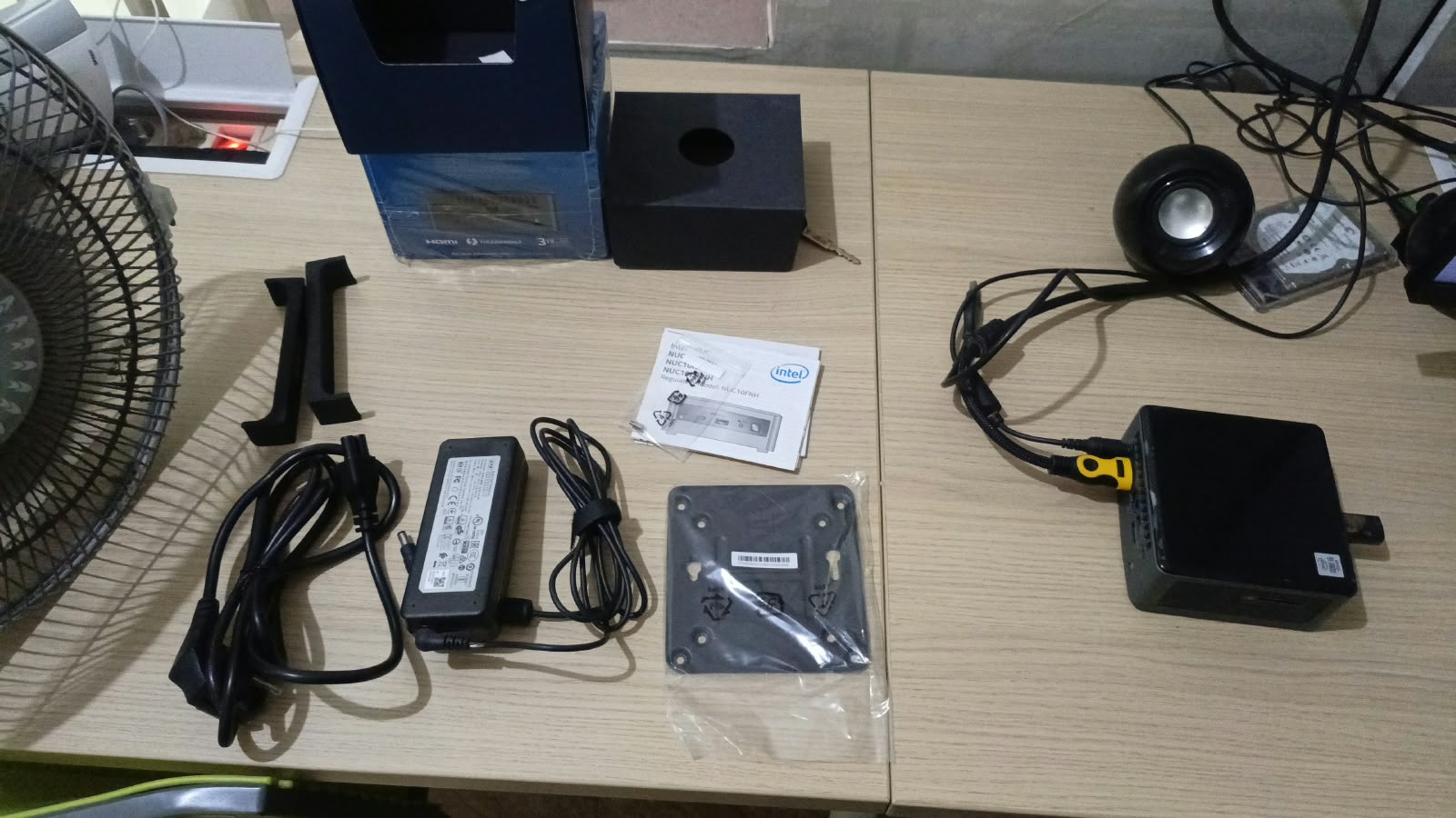 NUC Fullset 2
